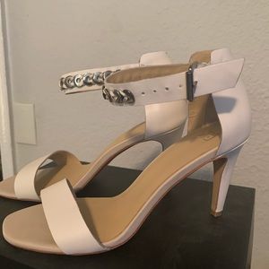 Heeled Sandal